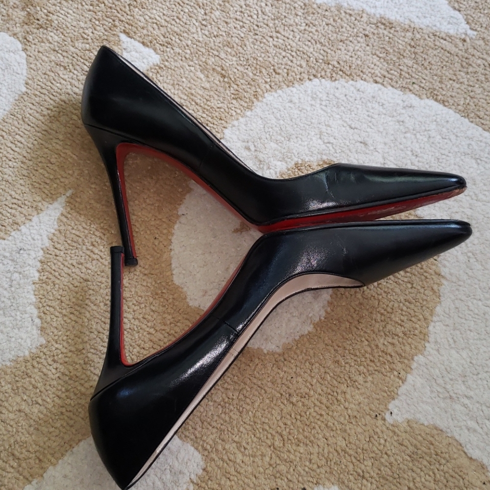 Christian Louboutin Pigalle stiletto